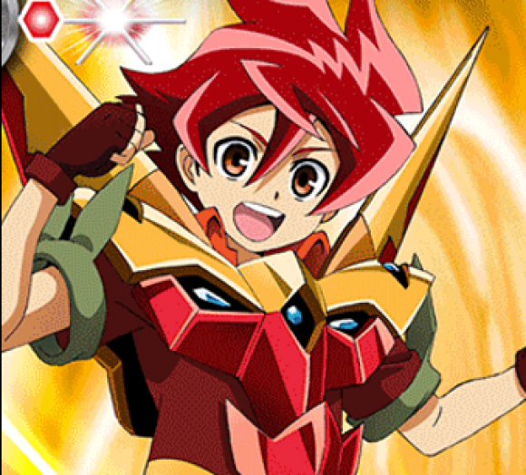 契約神ダン・激覇デッキ